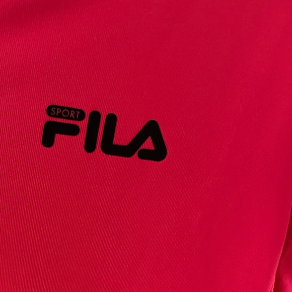 FILA shirt - Picture 2 of 2